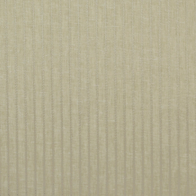 Thin Line Greige by Maxwell Designer Fabric Pure and Simple 45% Polyester, 30% Cotton Turkey - H: .5", V: - 54" - Swanky Fabrics - Maxwell Thin Line Greige by Maxwell Designer Fabric Pure and Simple 45% Polyester, 30% Cotton Turkey - H: .5", V: - 54" - Swanky Fabrics - Maxwell