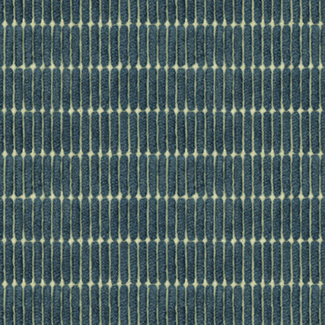 Boarding Pass Royal by Kravet Couture Designer Fabric