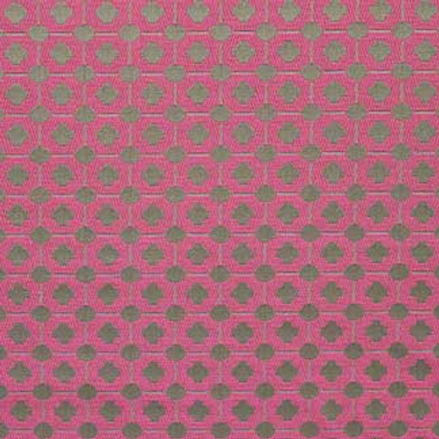 Wanna Be Fuchsia 7832811006 by Carole Designer Fabric Exclusive Bachelorette 53% Cotton, 47% Egyptian Mercerized Cott WOVEN IN USA H: 3 2/5"V, 3 3/10"H 57" Minimum (See sample for specifics) - Swanky Fabrics- Carole Exclusive Wanna Be Fuchsia 7832811006 by Carole Designer Fabric Exclusive Bachelorette 53% Cotton, 47% Egyptian Mercerized Cott WOVEN IN USA H: 3 2/5"V, 3 3/10"H 57" Minimum (See sample for specifics) - Swanky Fabrics- Carole Exclusive