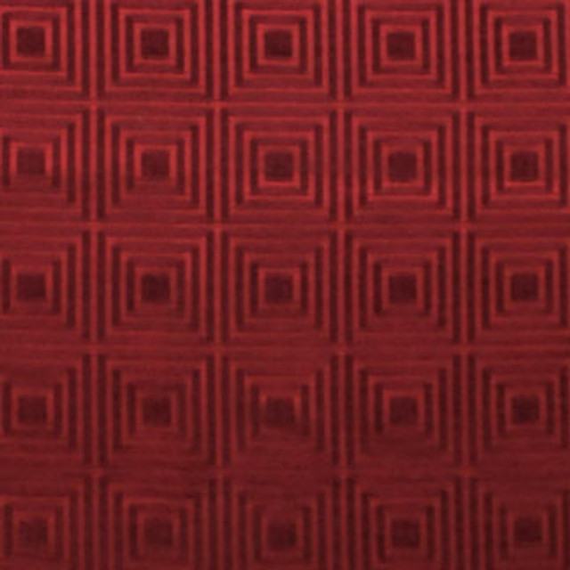 Grecian Glam Passion 2648711000 by Carole Designer Fabric Exclusive Blood Orange 80% Viscose 20% Polyester TURKEY H: 3 1/2"V, 3 2/5"H 55" Minimum (See sample for specifics) - Swanky Fabrics- Carole Exclusive