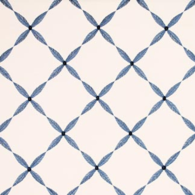 Woodsy Blue 8056111000 by Carole Designer Fabric Exclusive Deja Blue 90% Cotton, 10% Polyester India H: 7 3/4"V, 7 3/4"H 51" Minimum (See sample for specifics) - Swanky Fabrics- Carole Exclusive Woodsy Blue 8056111000 by Carole Designer Fabric Exclusive Deja Blue 90% Cotton, 10% Polyester India H: 7 3/4"V, 7 3/4"H 51" Minimum (See sample for specifics) - Swanky Fabrics- Carole Exclusive