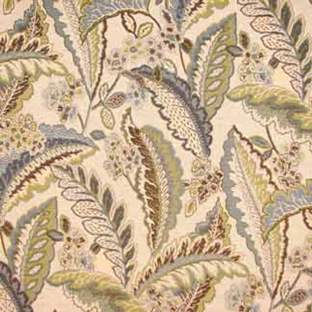 Kings Landing Surf 3763611000 by Carole Designer Fabric Exclusive Laid Back Luxury 45% POLYESTER, 55% RAYON CHINA H: 30" V, 29" H 58" Minimum (See sample for specifics) - Swanky Fabrics- Carole Exclusive Kings Landing Surf 3763611000 by Carole Designer Fabric Exclusive Laid Back Luxury 45% POLYESTER, 55% RAYON CHINA H: 30" V, 29" H 58" Minimum (See sample for specifics) - Swanky Fabrics- Carole Exclusive