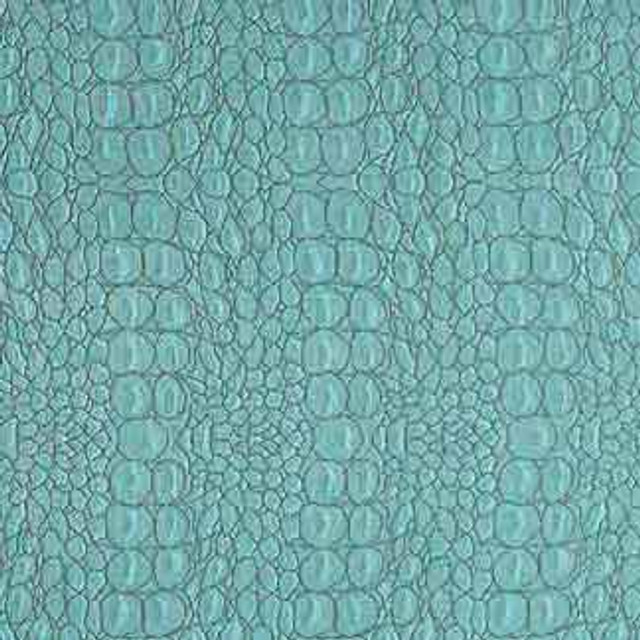 Gator Glam Ocean 2388711006 by Carole Designer Fabric Exclusive Mermaid 55% Polyester, 27% Cotton, 18% Viscose TURKEY H: 5 1/4"V, 13 4/5"H 56" Minimum (See sample for specifics) - Swanky Fabrics- Carole Exclusive