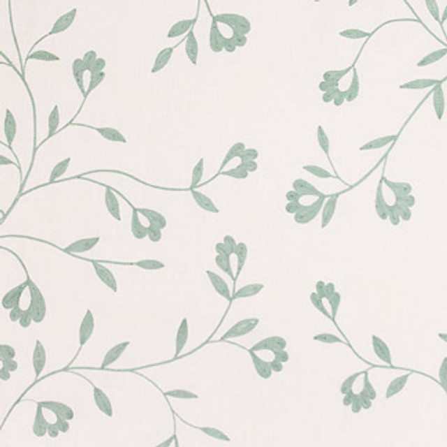 Little Talks Mint 4045211000 by Carole Designer Fabric Exclusive Mint Julep 80% Linen, 20% Cotton India H: 28"V, 24 1/2"H 51" Minimum (See sample for specifics) - Swanky Fabrics- Carole Exclusive Little Talks Mint 4045211000 by Carole Designer Fabric Exclusive Mint Julep 80% Linen, 20% Cotton India H: 28"V, 24 1/2"H 51" Minimum (See sample for specifics) - Swanky Fabrics- Carole Exclusive