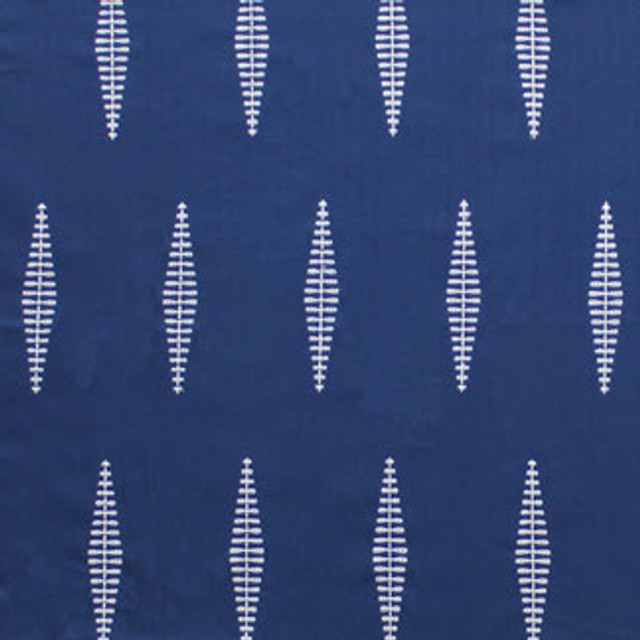 Ventura Navy 7533411000 by Carole Designer Fabric Exclusive Moody Blues 80% Cotton, 20% Viscose INDIA H: 15"V, 4 1/4"H 51" Minimum (See sample for specifics) - Swanky Fabrics- Carole Exclusive Ventura Navy 7533411000 by Carole Designer Fabric Exclusive Moody Blues 80% Cotton, 20% Viscose INDIA H: 15"V, 4 1/4"H 51" Minimum (See sample for specifics) - Swanky Fabrics- Carole Exclusive