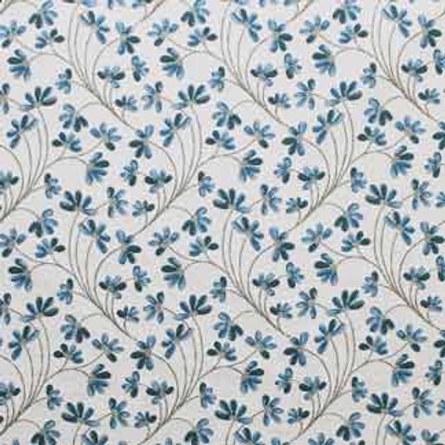 Flaunt Denim 2223511000 by Carole Designer Fabric Exclusive Runabout 71% Polyester, 24% Viscose, 5% Linen TURKEY H: 9-1/2"V, 6-3/4"H 55" Minimum (See sample for specifics) - Swanky Fabrics- Carole Exclusive Flaunt Denim 2223511000 by Carole Designer Fabric Exclusive Runabout 71% Polyester, 24% Viscose, 5% Linen TURKEY H: 9-1/2"V, 6-3/4"H 55" Minimum (See sample for specifics) - Swanky Fabrics- Carole Exclusive