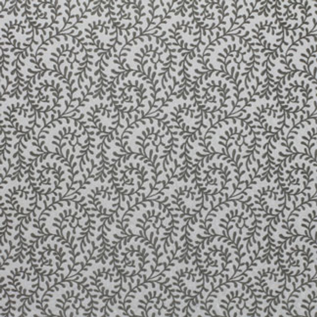 Trinia Sterling 7113911000 by Carole Designer Fabric Exclusive Sterling Noir 70% Viscose 30% Linen India H: 6 1/4"V, 6 1/4"H 52" Minimum (See sample for specifics) - Swanky Fabrics- Carole Exclusive Trinia Sterling 7113911000 by Carole Designer Fabric Exclusive Sterling Noir 70% Viscose 30% Linen India H: 6 1/4"V, 6 1/4"H 52" Minimum (See sample for specifics) - Swanky Fabrics- Carole Exclusive
