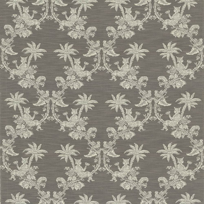 Sewing & Fiber Vintage Bassett McNab fabric sample 34 by 27 Sewing