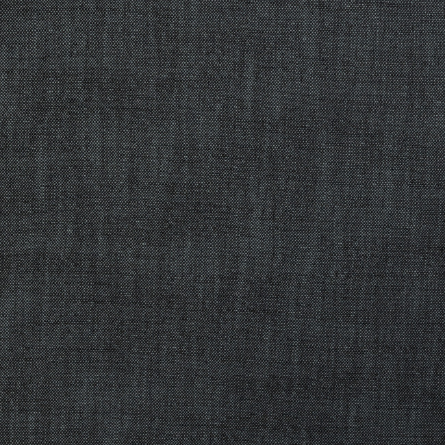 V437 Black Vinyl Fabric