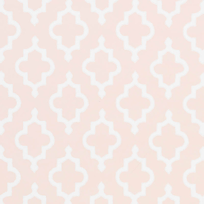 Schumacher Hearts Pink Wallpaper - SCH 5011160
