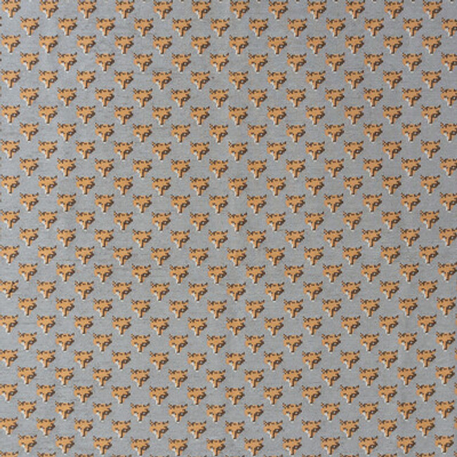 Raposu Gris by Gaston Y Daniela Designer Fabric - Swanky Fabrics