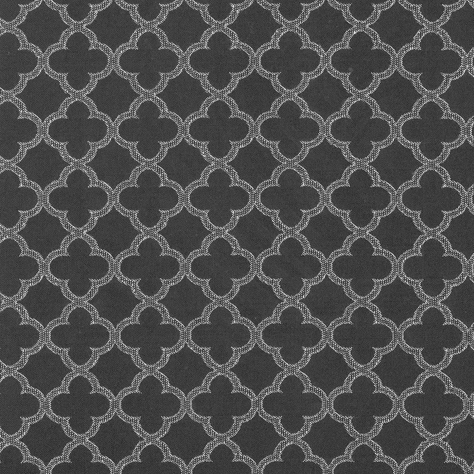 Abberley Trellis Domino by Kasmir Designer Fabric 1438 67% Rayon 33% Polyester CHINA 18,000 Wyzenbeek Double Rubs Horizontal: 1 4/8 inches and Vertical: 1 4/8 inches 54 - Swanky Fabrics -