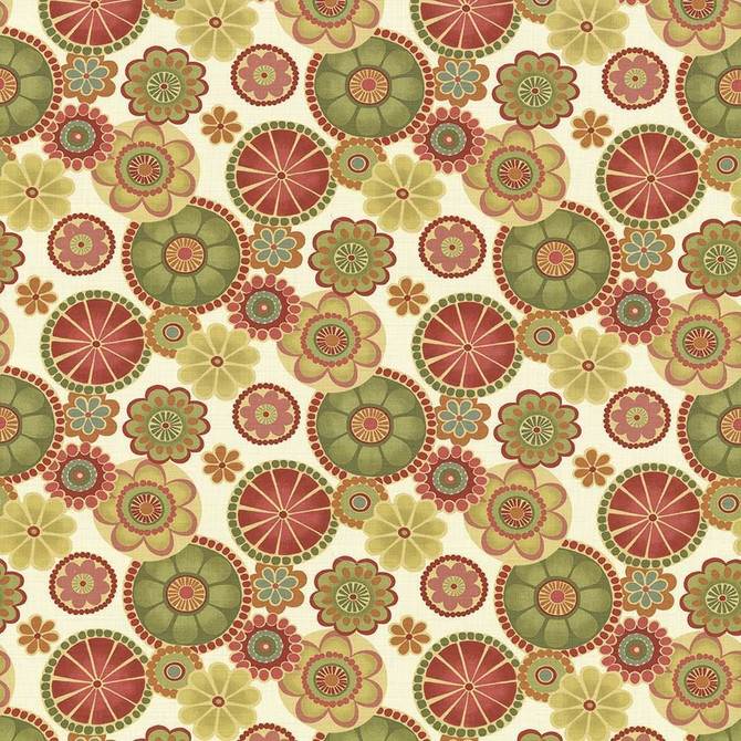 Adelaide Ivory  by Kasmir Designer Fabric 1435 100% Cotton
 INDONESIA 15,000 Wyzenbeek Double Rubs Horizontal: 27 inches and Vertical: 27 inches 54  - Swanky Fabrics -