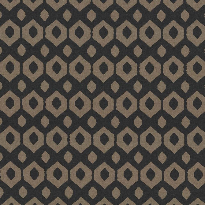 Agador Onyx by Kasmir Designer Fabric 1438 75% Cotton
25% Acrylic
 USA 15,000 Wyzenbeek Double Rubs </p><p>Repeat: Horizontal: 9 inches and Vertical: 9 4/8 inches 54 - 57 - Swanky Fabrics -