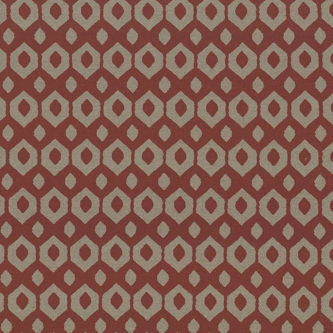 Agador Rust by Kasmir Designer Fabric 1440 75% Cotton 25% Acrylic USA 15,000 Wyzenbeek Double Rubs Horizontal: 9 inches and Vertical: 9 4/8 inches 54 - 57 - Swanky Fabrics -