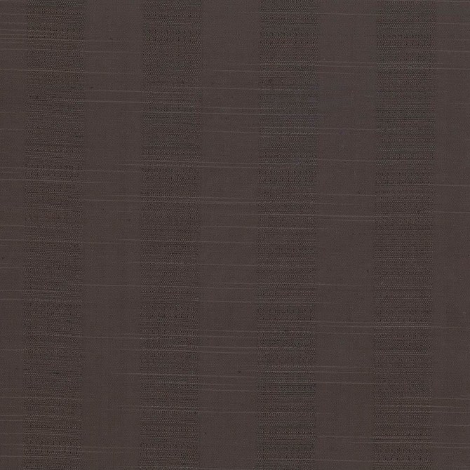 Anantara Stripe Chocolate by Kasmir Designer Fabric See sample 100% Polyester
 INDIA 30,000 Wyzenbeek Double Rubs </p><p>Repeat: Horizontal: 2 6/8 inches and Vertical: N/A 55 - Swanky Fabrics -