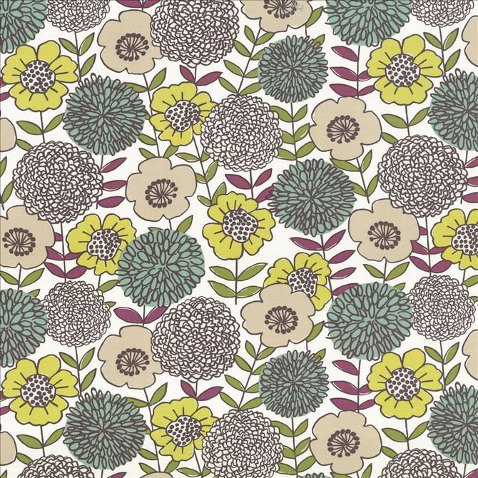 Arcodoro Honeydew by Kasmir Designer Fabric 5065 100% Cotton
 CHINA </p><p>Repeat: Horizontal: 27 inches and Vertical: 25 2/8 inches 54 - Swanky Fabrics -