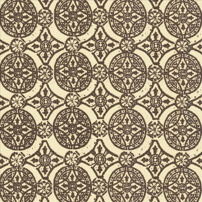 Around The Block Java by Kasmir Designer Fabric 5112 70% Cotton
30% Polyester
 CHINA </p><p>Repeat: Horizontal: 11 inches and Vertical: 5 4/8 inches 55 - 56 - Swanky Fabrics -