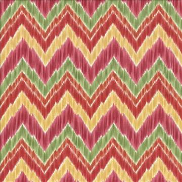 Arums Sunset by Kasmir Designer Fabric 5064 100% Cotton USA 15,000 Wyzenbeek Double Rubs H: 9 inches, V: 13 4/8 inches 54 - Swanky Fabrics - Kasmir