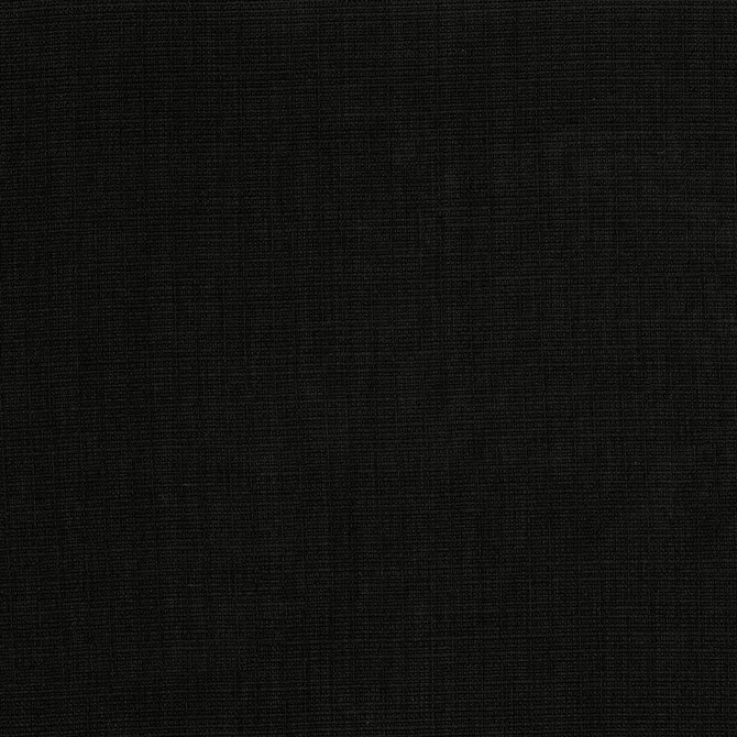 Auberge Black by Kasmir Designer Fabric 5055 100% Polyester TAIWAN 100,000 Wyzenbeek Double Rubs Horizontal: 0 Inches and Vertical: 0 Inches 59 - 60 - Swanky Fabrics -
