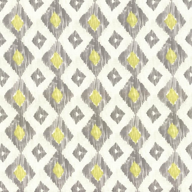Azuki Lemongrass by Kasmir Designer Fabric 5062 100% Cotton
 USA 9,000 Wyzenbeek Double Rubs </p><p>Repeat: Horizontal: 13 4/8 inches and Vertical: 13 4/8 inches 54 - Swanky Fabrics -