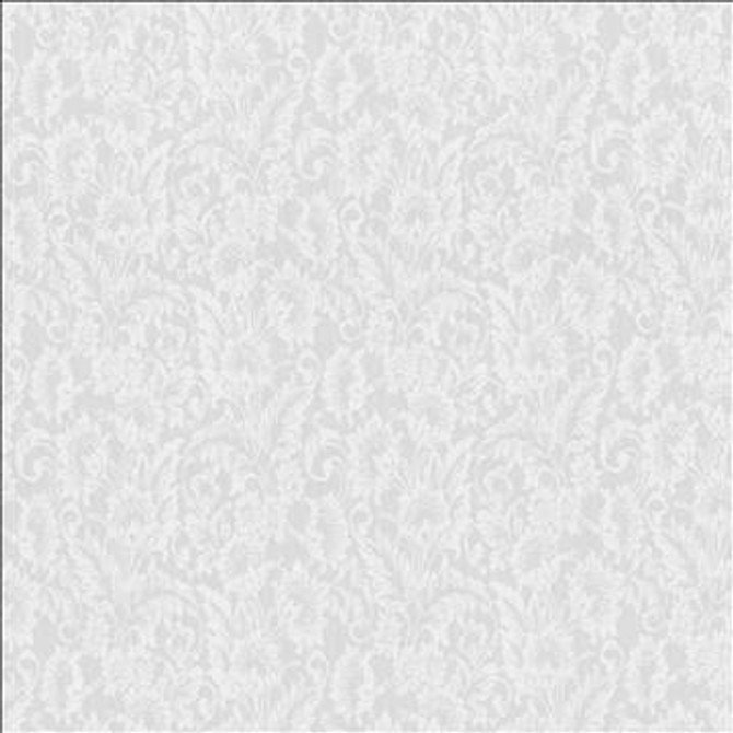 Barclay Snow by Kasmir Designer Fabric 5077 100% Polyester TURKEY Not Tested H: 13 3/8 inches, V: 13 inches 54 - 55 - Swanky Fabrics - Kasmir