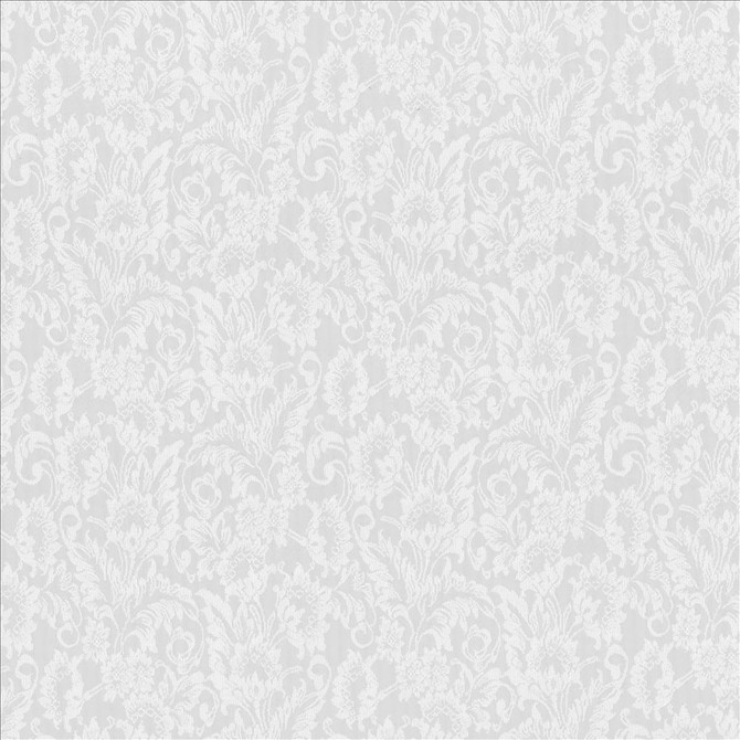 Barclay Snow by Kasmir Designer Fabric 5077 100% Polyester TURKEY Not Tested Horizontal: 13 3/8 inches and Vertical: 13 inches 54 - 55 - Swanky Fabrics -