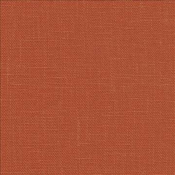 Belgique Paprika by Kasmir Designer Fabric 5103 100% Linen CHINA 12,000 Martindale Cycles H: N/A, V: N/A 55 - 57 - Swanky Fabrics - Kasmir
