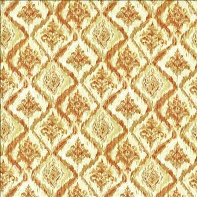 Bistango Tiger Eye by Kasmir Designer Fabric 5106 100% Cotton SOUTH KOREA 25,000 Wyzenbeek Double Rubs H: 27 inches, V: 25 6/8 inches 54 - 55 - Swanky Fabrics - Kasmir