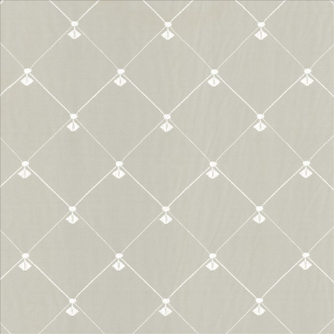 Borderline Champagne by Kasmir Designer Fabric 5108 100% Polyester
 TURKEY </p><p>Repeat: Horizontal: 4 3/8 inches and Vertical: 4 3/8 inches 59 - 60 - Swanky Fabrics -