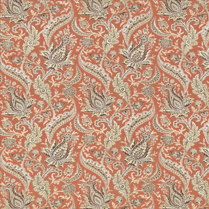 Botticelli Cameo by Kasmir Designer Fabric 5063 55% Linen
45% Rayon
 CHINA </p><p>Repeat: Horizontal: 13 4/8 inches and Vertical: 18 inches 54 - 55 - Swanky Fabrics -