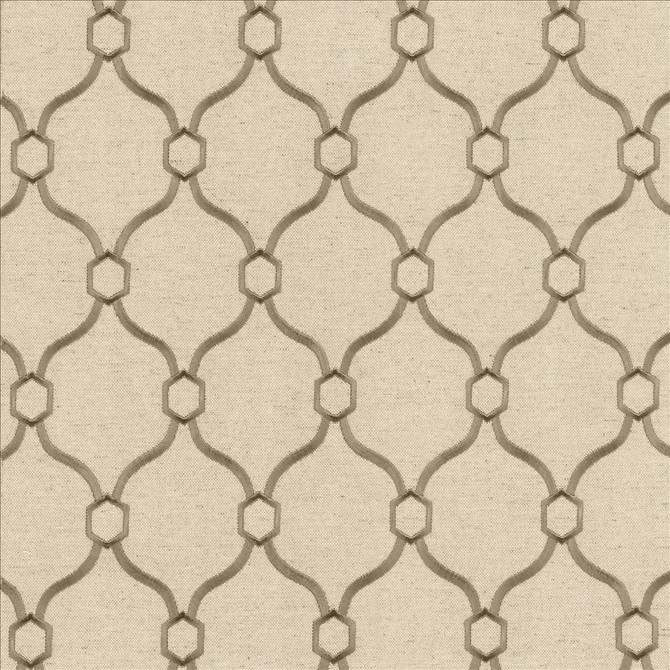 Braxton Silver by Kasmir Designer Fabric 5111 32% Viscose
30% Polyester
26% Linen
12% Rayon
 CHINA 60,000 Wyzenbeek Double Rubs </p><p>Repeat: Horizontal: 3 6/8 inches and Vertical: 5 inches 54 - Swanky Fabrics -