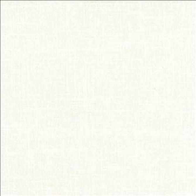 Brigadoon Snow by Kasmir Designer Fabric 5048 55% Linen 45% Rayon CHINA 12,000 Wyzenbeek Double Rubs H: N/A, V: N/A 54 - 55 - Swanky Fabrics - Kasmir