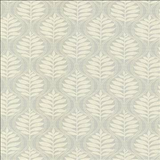 Bruges Arctic by Kasmir Designer Fabric 1444 100% Polyester TURKEY - H: 8 5/8 inches, V: 7 4/8 inches 114 - 115 - Swanky Fabrics - Kasmir