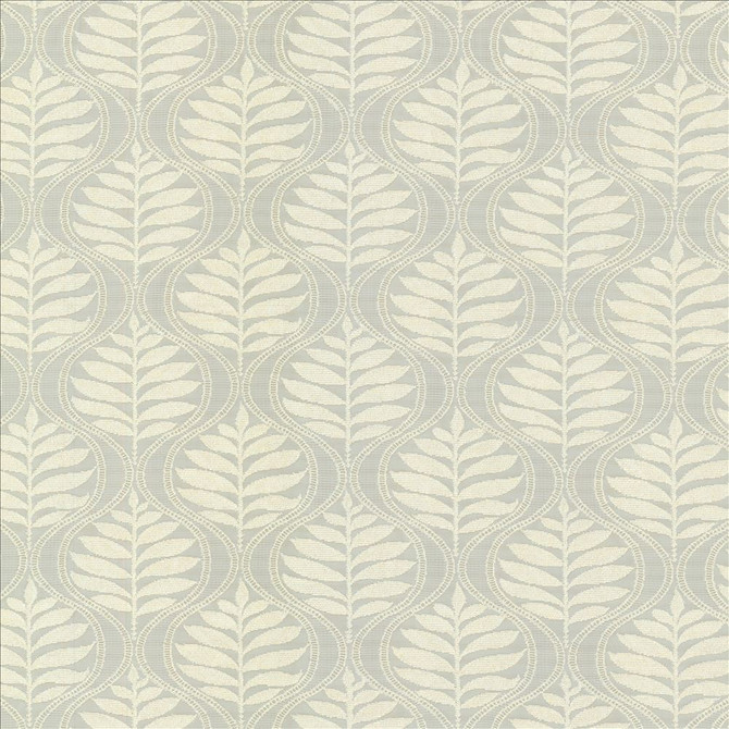 Bruges Arctic  by Kasmir Designer Fabric 1444 100% Polyester
 TURKEY  Horizontal: 8 5/8 inches and Vertical: 7 4/8 inches 114  - Swanky Fabrics -