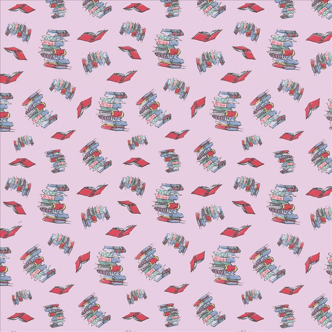 Bunk Doodling Bo Positively Pink by Kasmir Designer Fabric 1445 100% Cotton
 TURKEY </p><p>Repeat: Horizontal: 9 1/8 inches and Vertical: 12 5/8 inches 55 - Swanky Fabrics -