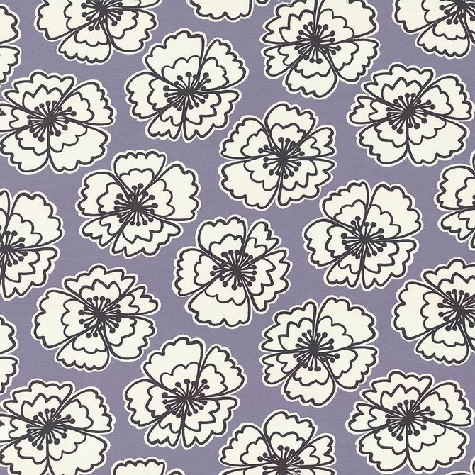 Capisce Capache Periwinkle by Kasmir Designer Fabric See sample 100% Cotton
 CHINA 15,000 Wyzenbeek Double Rubs </p><p>Repeat: Horizontal: 27 inches and Vertical: 25 2/8 inches 54 - Swanky Fabrics -