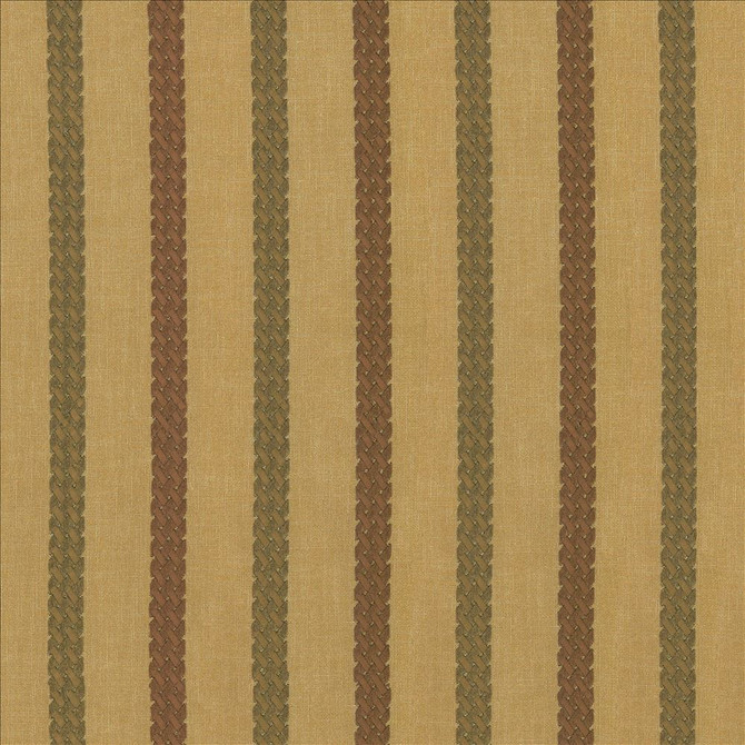 Celtic Stripe Topaz by Kasmir Designer Fabric 1443 100% Polyester
Embroidery
100% Rayon
 INDIA 25,000 Wyzenbeek Double Rubs </p><p>Repeat: Horizontal: 4 2/8 inches and Vertical: 4/8 inches 51 - Swanky Fabrics -