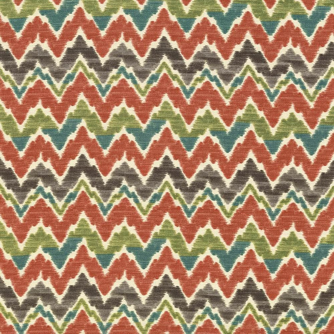 Charro Sunset by Kasmir Designer Fabric 5070 100% Cotton
 PAKISTAN </p><p>Repeat: Horizontal: 9 inches and Vertical: 13 4/8 inches 54 - 55 - Swanky Fabrics -