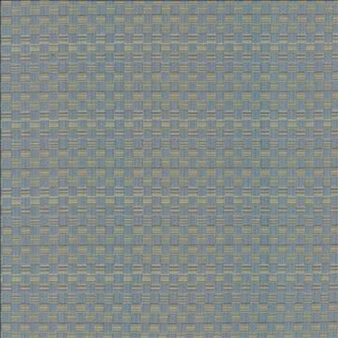 Check This Out Sea by Kasmir Designer Fabric 5089 55% Polyester 45% Rayon CHINA 55,000 Wyzenbeek Double Rubs H: 1 inches, V: 3 inches 55 - Swanky Fabrics - Kasmir