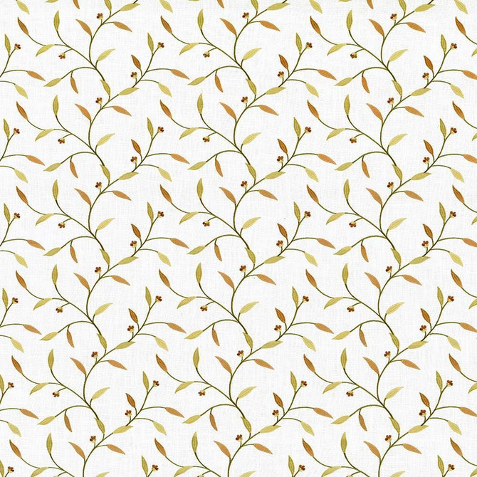 Claire'S Garden Sorbet by Kasmir Designer Fabric 1443 70% Viscose
30% Linen
Embroidery
100% Rayon
 INDIA </p><p>Repeat: Horizontal: 12 5/8 inches and Vertical: 6 2/8 inches 52 - 55 - Swanky Fabrics -