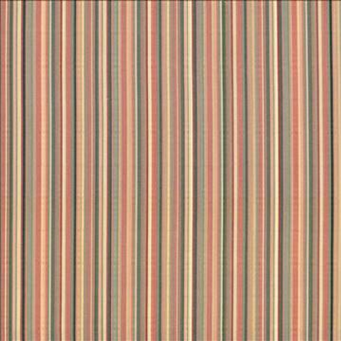 Concordia Stripe Mandarin by Kasmir Designer Fabric 5070 70% Cotton 30% Polyester TAIWAN 15,000 Wyzenbeek Double Rubs H: N/A, V: N/A 54 - 56 - Swanky Fabrics - Kasmir