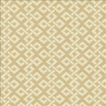 Connected Sandcastle by Kasmir Designer Fabric 5122 50% Polyester 43% Cotton 7% Linen INDIA 24,000 Wyzenbeek Double Rubs H: 6 6/8 inches, V: 2 6/8 inches 54 - Swanky Fabrics - Kasmir