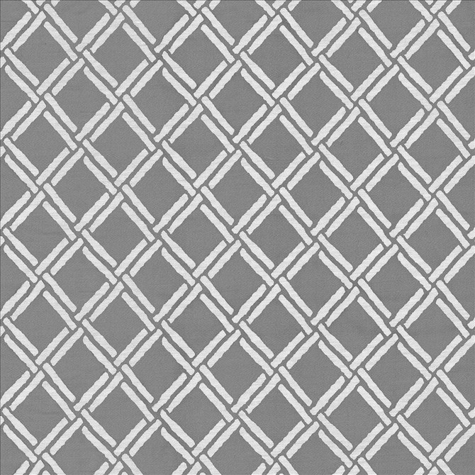 Connection Snow by Kasmir Designer Fabric 5108 55% Polyester
45% Rayon
 CHINA </p><p>Repeat: Horizontal: 3 inches and Vertical: 3 inches 54 - 56 - Swanky Fabrics -