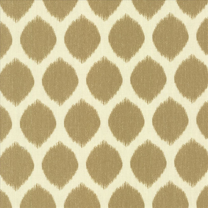 Cool Spot Gold by Kasmir Designer Fabric 5086 100% Cotton
 UNITED KINGDOM 16,000 Martindale Cycles </p><p>Repeat: Horizontal: 2 2/8 inches and Vertical: 4 inches 54 - Swanky Fabrics -