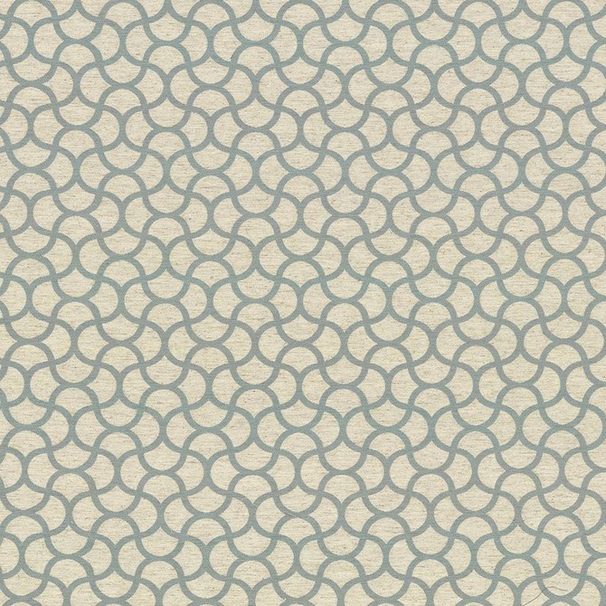 Coolrain Rain by Kasmir Designer Fabric 1441 82% Polyester
18% Linen
 CHINA </p><p>Repeat: Horizontal: 4 6/8 inches and Vertical: 4 6/8 inches 57 - Swanky Fabrics -