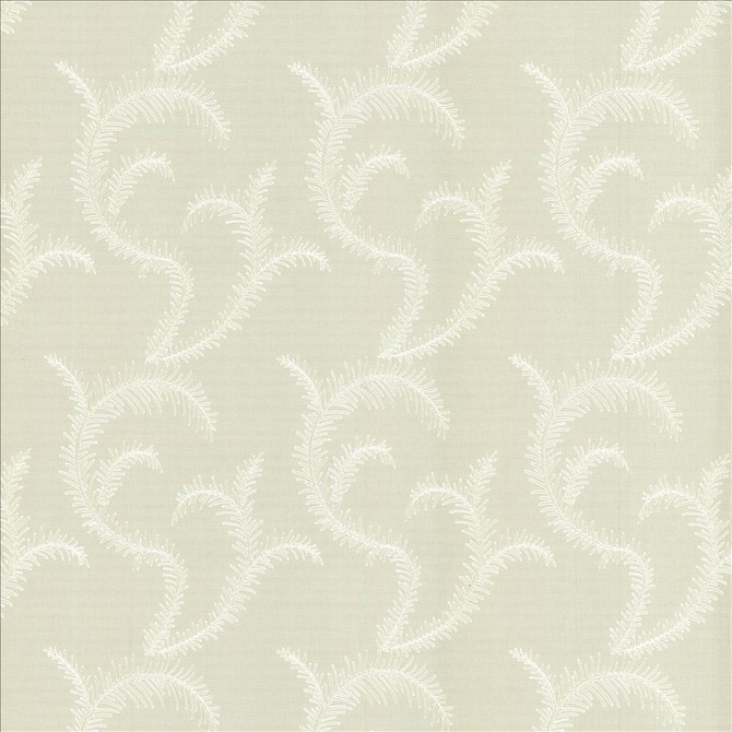 Courtney Ivory by Kasmir Designer Fabric 1444 100% Polyester
Embroidery
100% Polyester
 CHINA </p><p>Repeat: Horizontal: 11 6/8 inches and Vertical: 14 2/8 inches 100 - Swanky Fabrics -