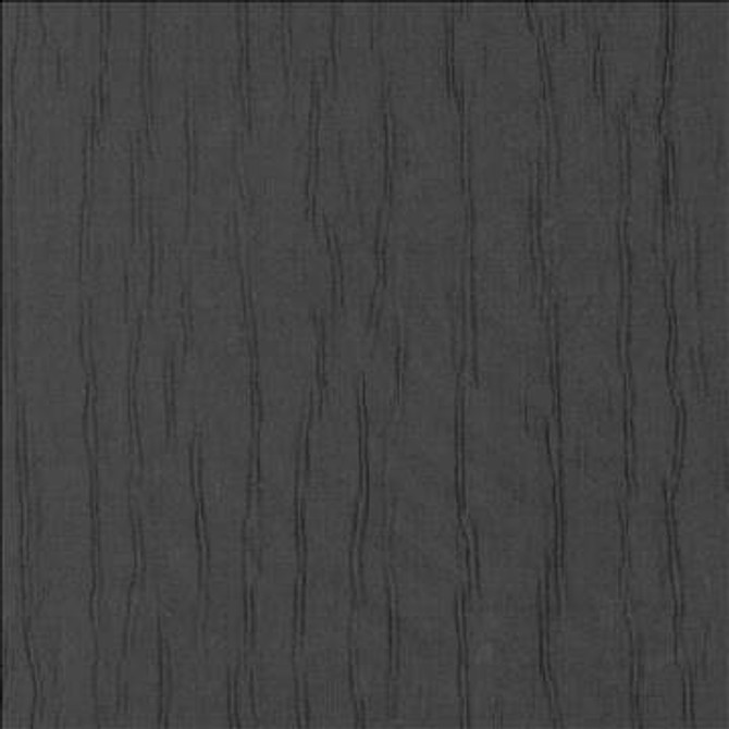 Crinkle Up Black by Kasmir Designer Fabric 5068 100% Polyester CHINA 15,000 Wyzenbeek Double Rubs H: N/A, V: N/A 56 - 57 - Swanky Fabrics - Kasmir