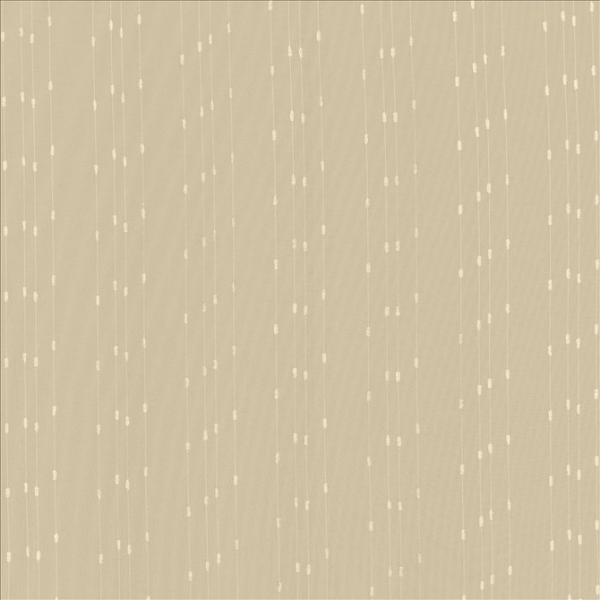 Dabble Sand by Kasmir Designer Fabric See sample 100% Polyester
 CHINA Not Tested </p><p>Repeat: Horizontal: 3 6/8 inches and Vertical: 2 6/8 inches 118 - Swanky Fabrics -