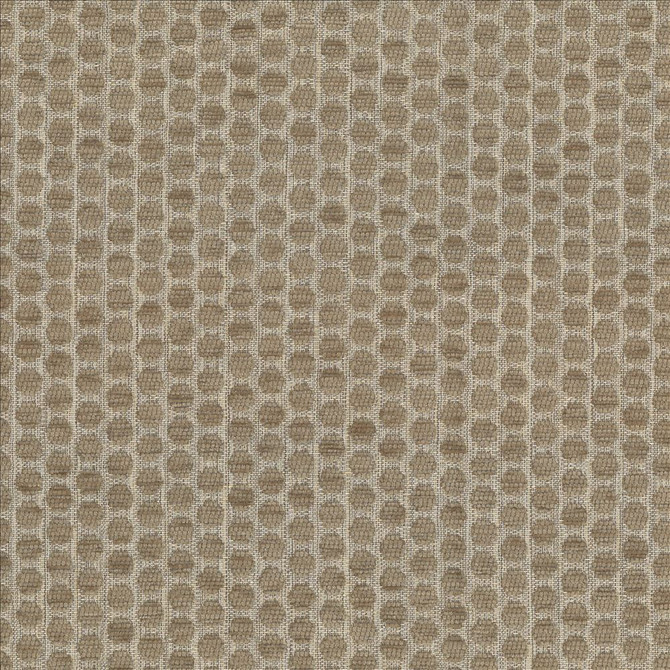 Delightful Dots Pewter by Kasmir Designer Fabric 1437 42% Acrylic 33% Polyester 25% Cotton TURKEY 31,000 Martindale Cycles Horizontal: 1 inches and Vertical: 5/8 inches 54 - Swanky Fabrics -